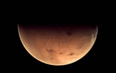 Martian Clouds are Formed in More Humid Conditions Than Clouds on Earth