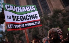 Activists Ptotest Crackdown On Medical Marijuana In San Francisco