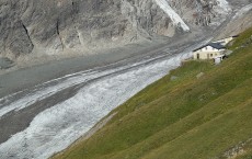 Europe's Melting Glaciers: Pasterze 