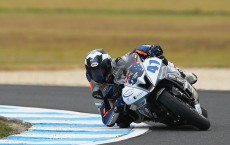 World Superbikes - Phillip Island: Practice