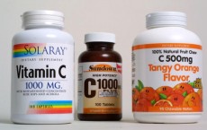 Vitamin C Health Studies