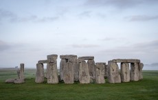 Aerial Views Of Stonehenge