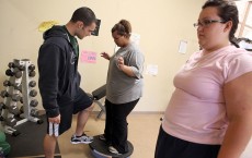 Special School Helps Kids Combat Childhood Obesity