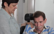 Judges Give Their Decision On Severely Disabled Tony Nicklinson's Action To Instruct A Doctor To Lawfully End His Life