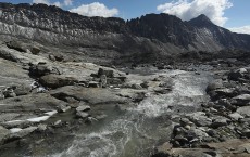 Europe's Melting Glaciers: Outer Mullwitzkees