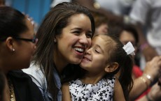 National Adoption Day Marked At Miami Children's Museum