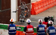 DARPA Robotics Challenge Showcases Cutting Edge In Artificial Intelligence