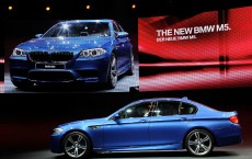 BMW M5 To feature AWD