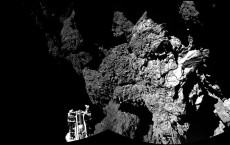 ESA Attempts To Land Probe On Comet