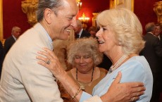 Duchess of Cornwall Hosts 30th Anniversary Garden Party For The National Osteoporosis Society