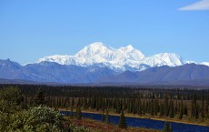 President Obama Changing Mt. McKinley Name Back To Denali 