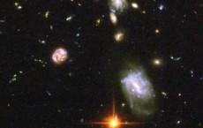 Hubble Reveals Oldest Seen galaxies