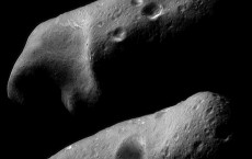 NEAR Space Probe to Land on Asteroid Eros 