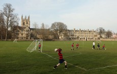 London 2012 - UK Landmarks - Oxford