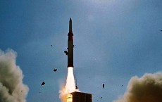 Israel Holds Successful Test Of Arrow Anti-Missile Missile