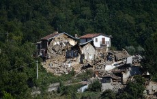 Relief Efforts Continue in Italy After 6.2 Earthquake 