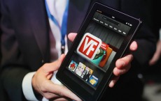 Amazon's Fire Tablet