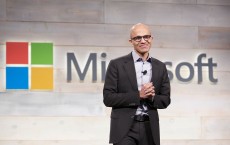 Microsoft Holds Annual Shareholder Meeting