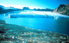 Greenland Due To Global Warming The Ice Cap In The Past 5 Years Has Shr