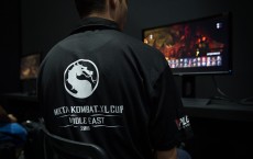 Mortal Kombat XL Cup Middle-East Qualifiers and Finals presented by PLG