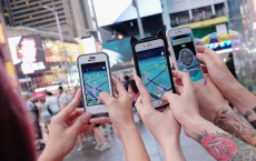 Pokemon Go Craze Hits New York City