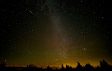 The Annual Perseid Meteor Shower 