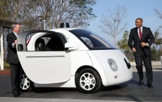 Google's Self-driving Car