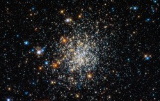 Open Star Cluster NGC411 hubble