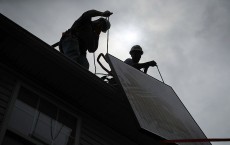 Solar Power Installation Marked As One Millionth Solar Installation Within U.S.