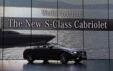 2017 Mercedes Benz S-Class  New Engines And Electrical Systems; Price, Specs And Release Date 