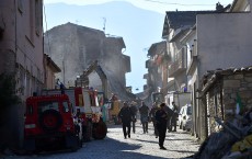 Magnitude 6.2 Earthquake Hits Central Italy