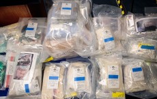 New York Attorney General Eric T. Schneiderman Announces Large Heroin Bust