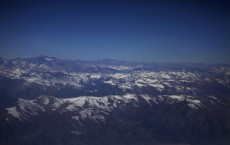 Andes Glaciers Melting Faster due to Climate Change