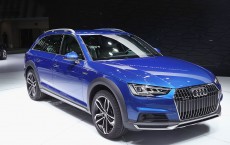 2017 Audi A4 AllRoad 