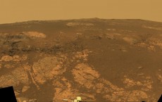 Opportunity Begins 10th year of Mission On Mars