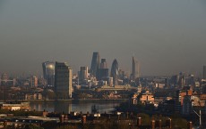 Air Pollution In London