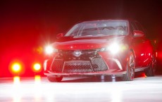 2016 Toyota Camry RZ Special Edition Complete Review: Now Features Satellite Navigation