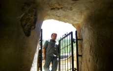 Archaeologist Discovers John The Baptist's Cave In Israel 