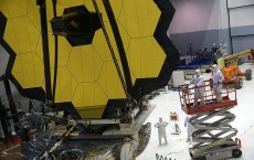 NASA Administrator Charles Bolden Discusses New James Webb Space Telescope