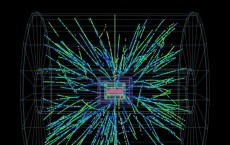 LHC proton-lead collisions CERN