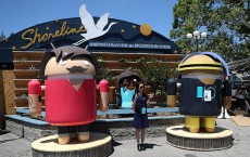 Google Hosts Its Annual I/O Developers Conference