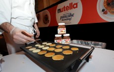 Nutella Celebrates International Pancake Tuesday