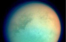 Cassini Spacecraft Reveals Titan Surface Details 