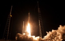 NASA Launches Craft To Study Earth's Magnetic Fields