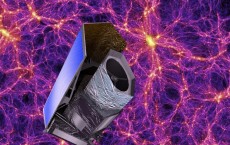 Euclid telescope dark matter energy