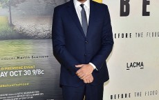 Screening Of National Geographic Channel's 'Before The Flood' - Arrivals 