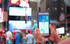 Pokemon Go Craze Hits New York City