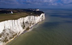 EU Referendum - The White Cliffs Of Dover 