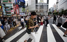 Pokemon Go Launches In Japan Credit: Tomohiro Ohsumi / Stringer