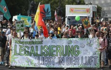 Berlin Hemp Parade 2016